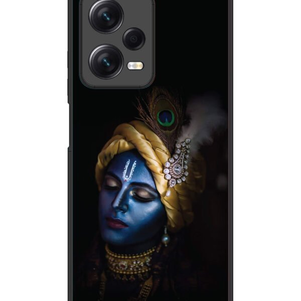 Xiaomi Redmi Note 12 Pro 5G, 2D Metal