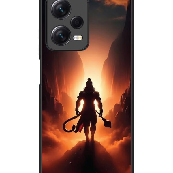 Xiaomi Redmi Note 12 Pro 5G, 2D Metal
