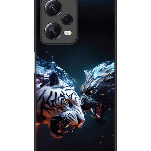 Xiaomi Redmi Note 12 Pro 5G, 2D Metal