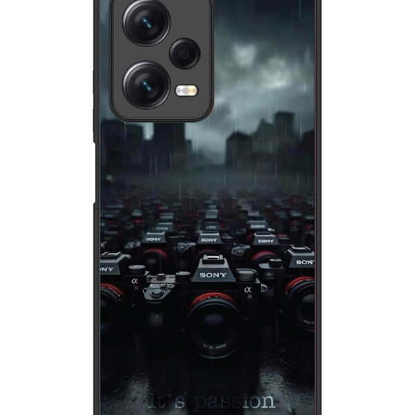 Xiaomi Redmi Note 12 Pro 5G, 2D Metal