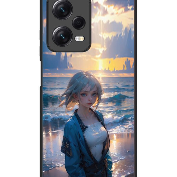 Xiaomi Redmi Note 12 Pro 5G, 2D Metal