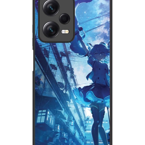 Xiaomi Redmi Note 12 Pro 5G, 2D Metal