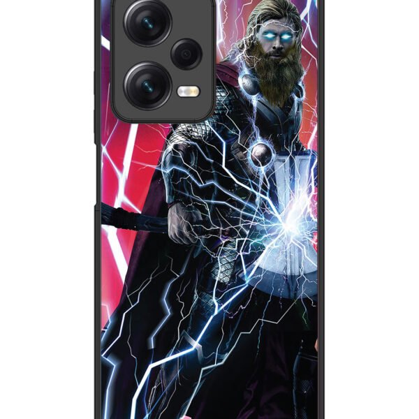Xiaomi Redmi Note 12 Pro 5G, 2D Metal