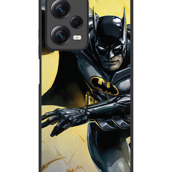 Xiaomi Redmi Note 12 Pro 5G, 2D Metal