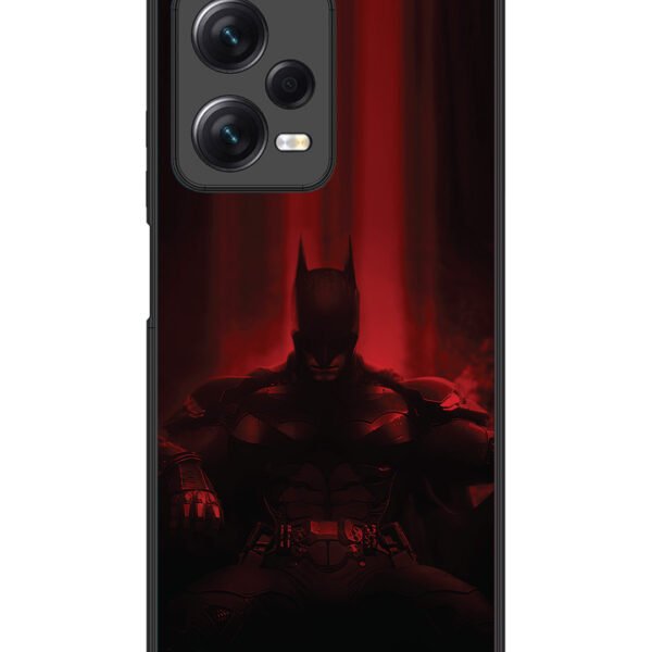 Xiaomi Redmi Note 12 Pro 5G, 2D Metal