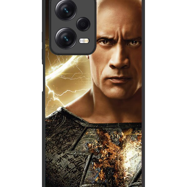 Xiaomi Redmi Note 12 Pro 5G, 2D Metal