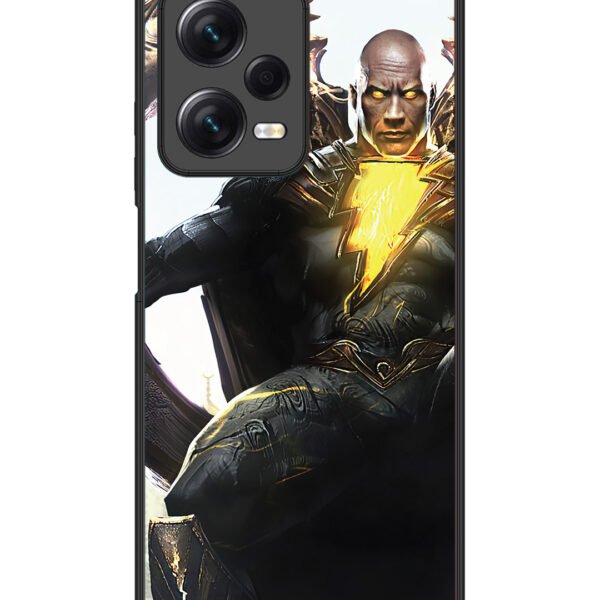 Xiaomi Redmi Note 12 Pro 5G, 2D Metal