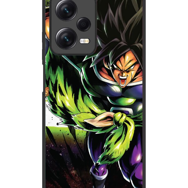 Xiaomi Redmi Note 12 Pro 5G, 2D Metal