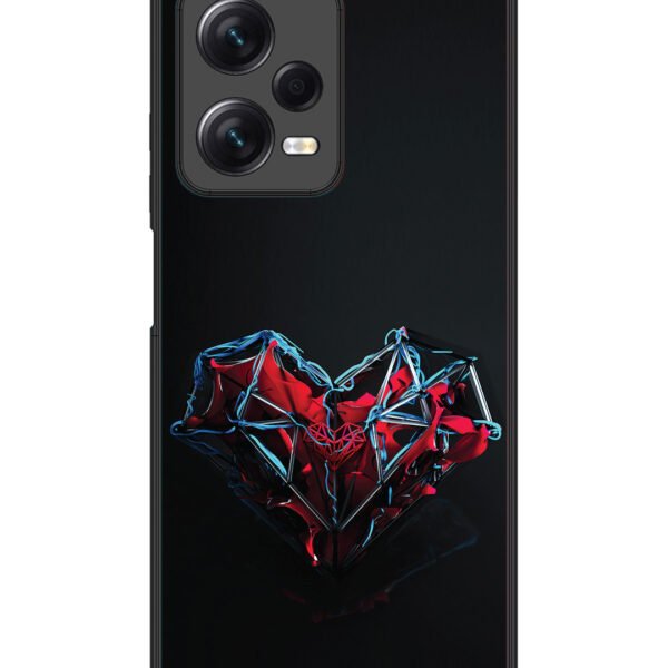 Xiaomi Redmi Note 12 Pro 5G, 2D Metal