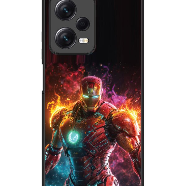 Xiaomi Redmi Note 12 Pro 5G, 2D Metal