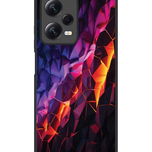Xiaomi Redmi Note 12 Pro 5G, 2D Metal
