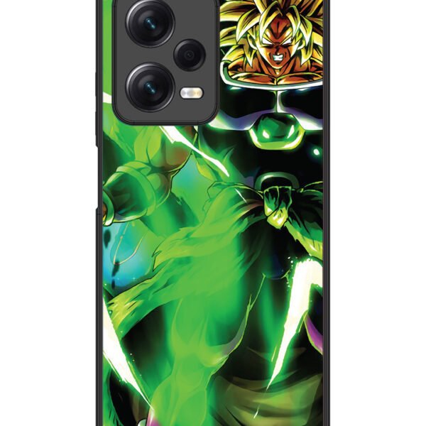 Xiaomi Redmi Note 12 Pro 5G, 2D Metal