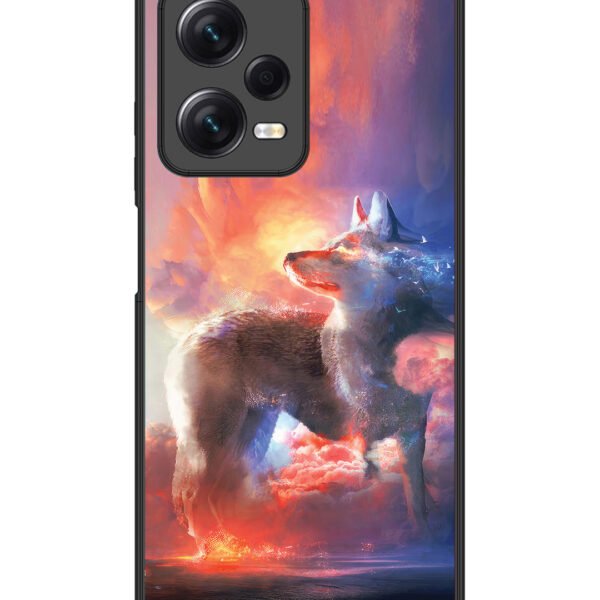 Xiaomi Redmi Note 12 Pro 5G, 2D Metal