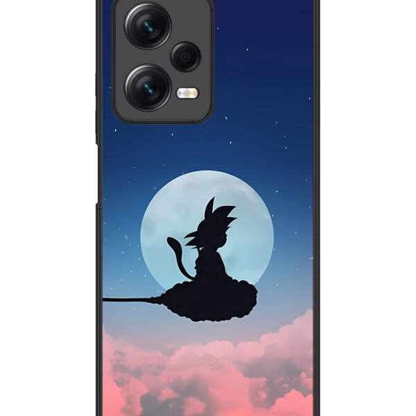 Xiaomi Redmi Note 12 Pro 5G, 2D Metal