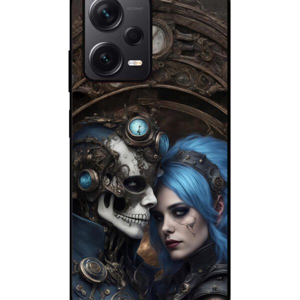 Xiaomi Redmi NOTE 12 PRO PLUS 5g, 2D Metal