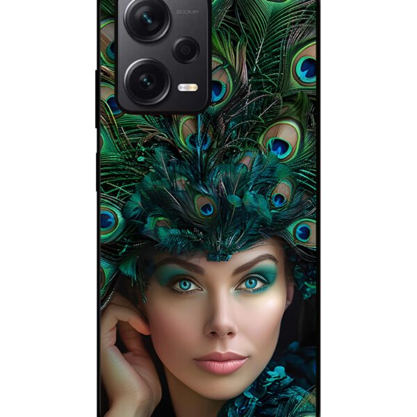 Xiaomi Redmi NOTE 12 PRO PLUS 5g, 2D Metal