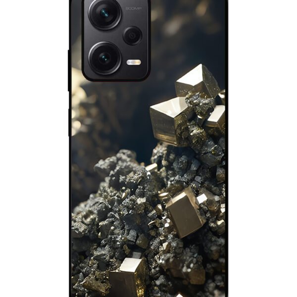 Xiaomi Redmi NOTE 12 PRO PLUS 5g, 2D Metal