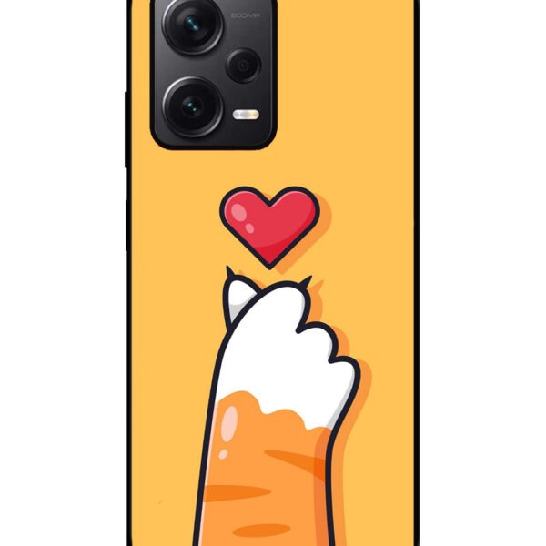 Xiaomi Redmi NOTE 12 PRO PLUS 5g, 2D Metal