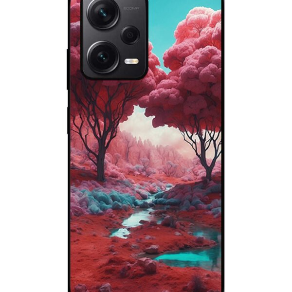 Xiaomi Redmi NOTE 12 PRO PLUS 5g, 2D Metal