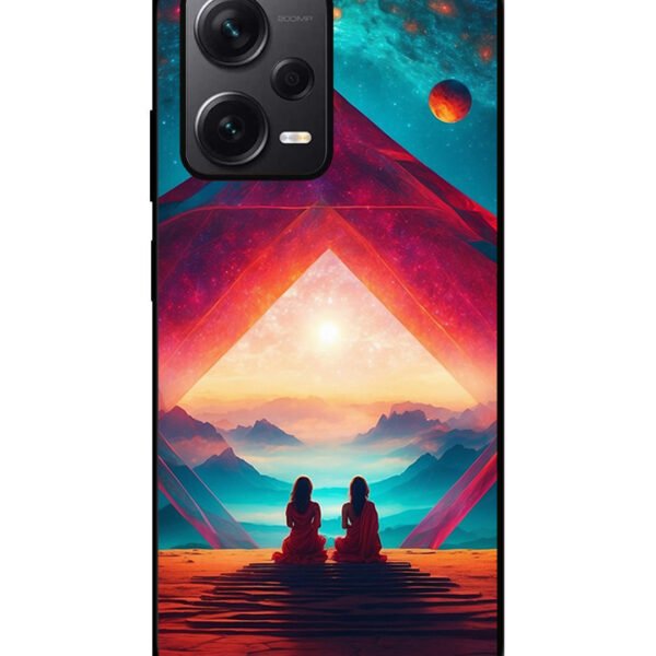 Xiaomi Redmi NOTE 12 PRO PLUS 5g, 2D Metal