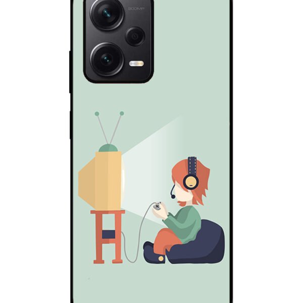 Xiaomi Redmi NOTE 12 PRO PLUS 5g, 2D Metal