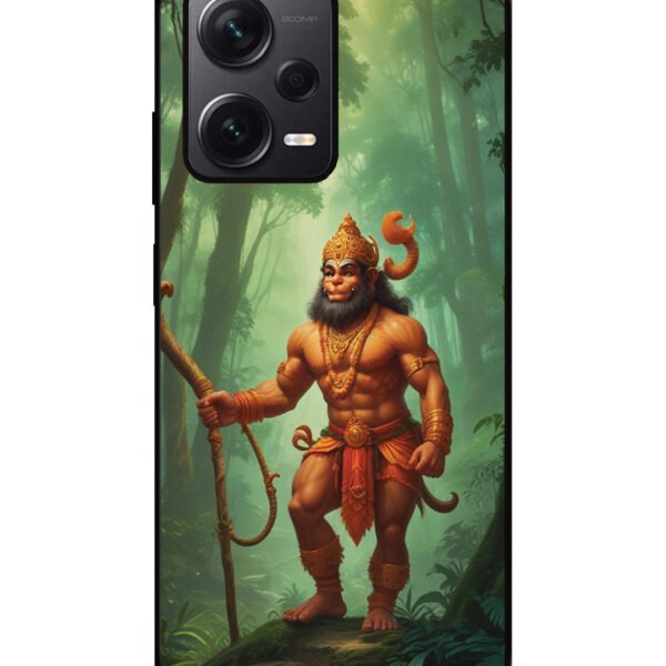 Xiaomi Redmi NOTE 12 PRO PLUS 5g, 2D Metal