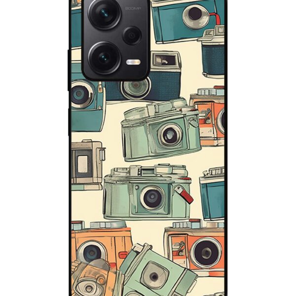 Xiaomi Redmi NOTE 12 PRO PLUS 5g, 2D Metal