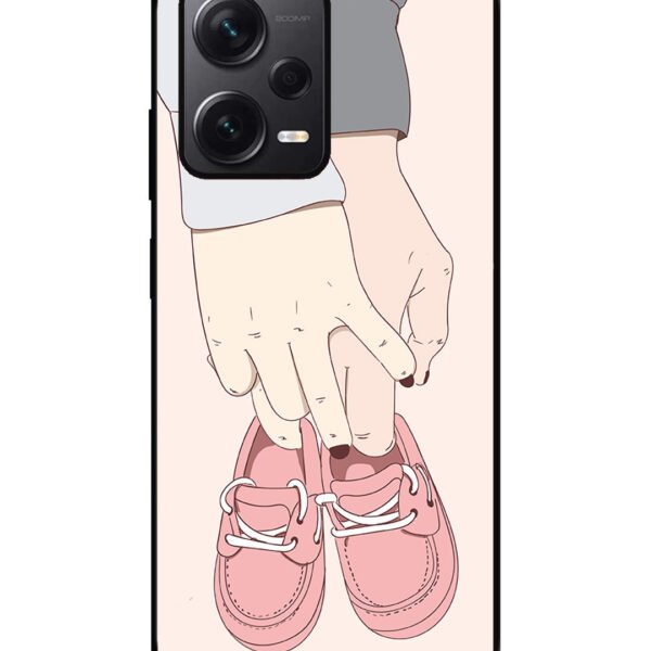 Xiaomi Redmi NOTE 12 PRO PLUS 5g, 2D Metal
