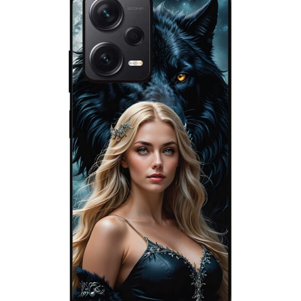 Xiaomi Redmi NOTE 12 PRO PLUS 5g, 2D Metal