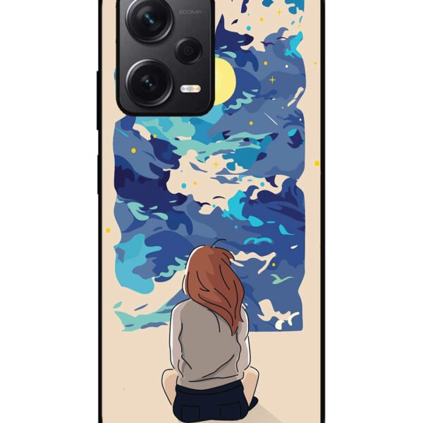 Xiaomi Redmi NOTE 12 PRO PLUS 5g, 2D Metal