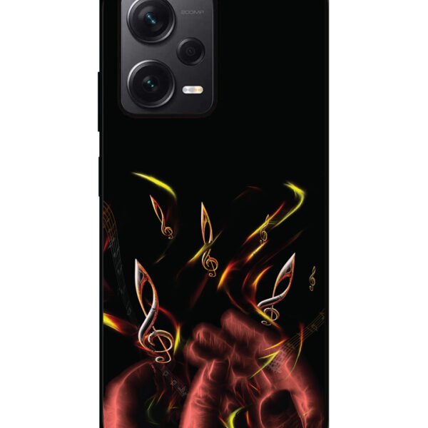 Xiaomi Redmi NOTE 12 PRO PLUS 5g, 2D Metal