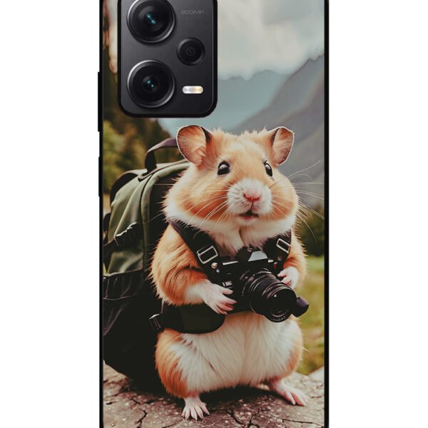 Xiaomi Redmi NOTE 12 PRO PLUS 5g, 2D Metal
