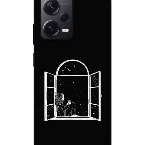 Xiaomi Redmi NOTE 12 PRO PLUS 5g, 2D Metal