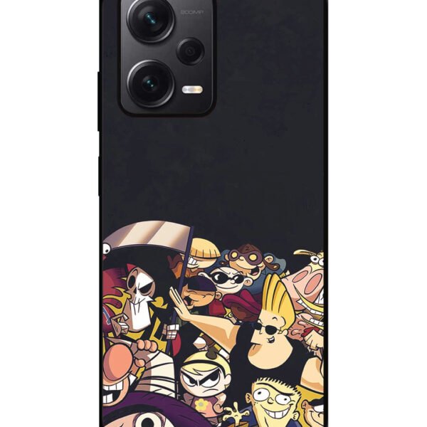 Xiaomi Redmi NOTE 12 PRO PLUS 5g, 2D Metal