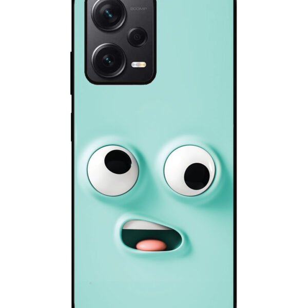 Xiaomi Redmi NOTE 12 PRO PLUS 5g, 2D Metal