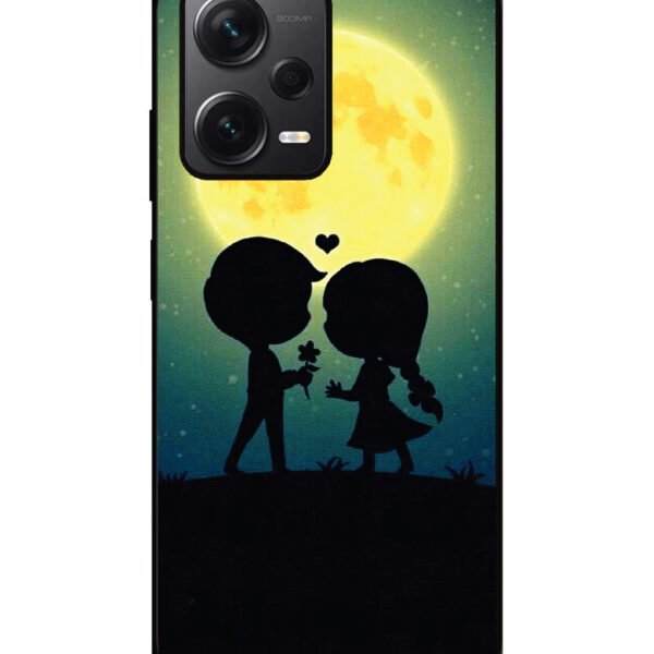 Xiaomi Redmi NOTE 12 PRO PLUS 5g, 2D Metal