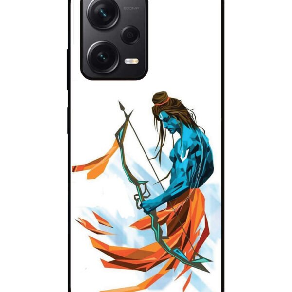 Xiaomi Redmi NOTE 12 PRO PLUS 5g, 2D Metal