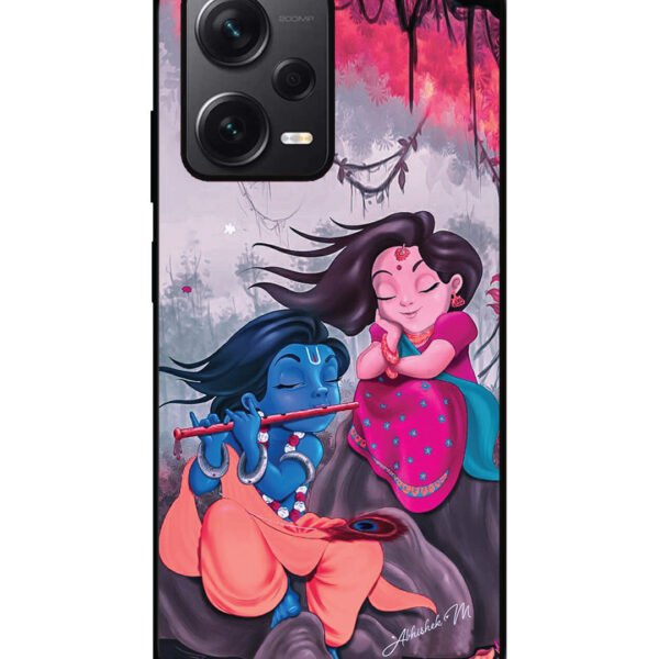Xiaomi Redmi NOTE 12 PRO PLUS 5g, 2D Metal