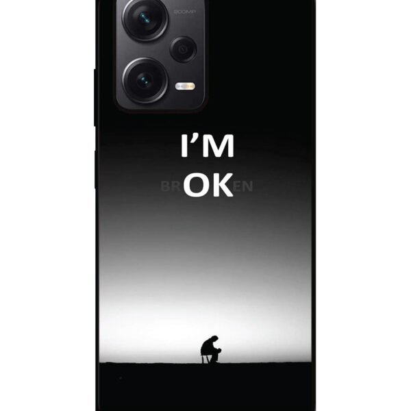 Xiaomi Redmi NOTE 12 PRO PLUS 5g, 2D Metal