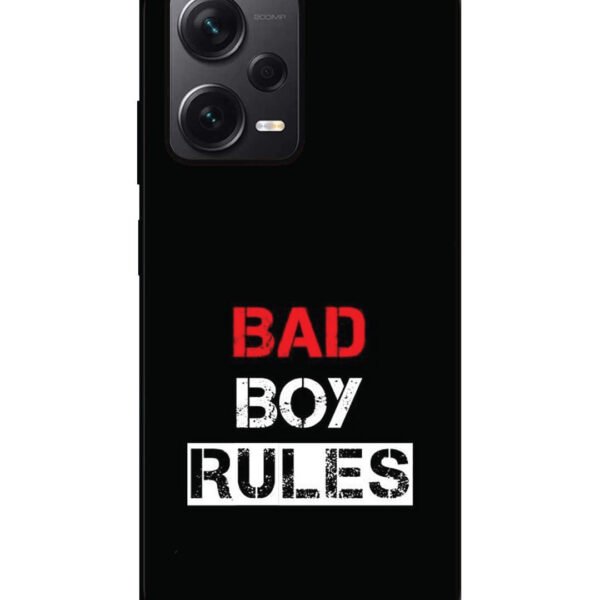 Xiaomi Redmi NOTE 12 PRO PLUS 5g, 2D Metal
