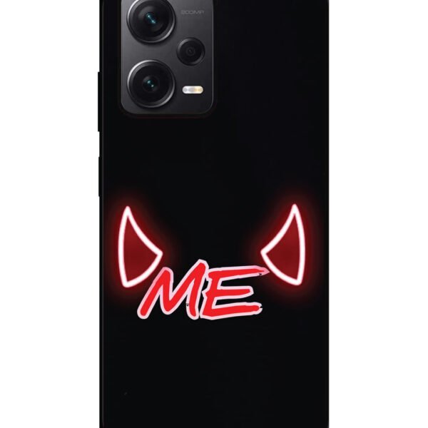 Xiaomi Redmi NOTE 12 PRO PLUS 5g, 2D Metal