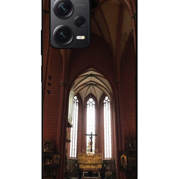 Xiaomi Redmi NOTE 12 PRO PLUS 5g, 2D Metal