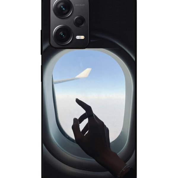 Xiaomi Redmi NOTE 12 PRO PLUS 5g, 2D Metal