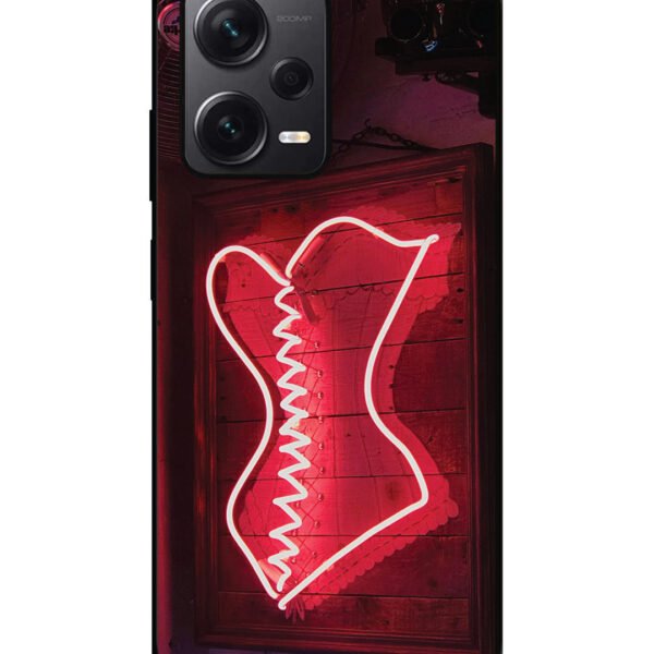 Xiaomi Redmi NOTE 12 PRO PLUS 5g, 2D Metal