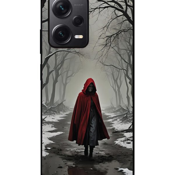 Xiaomi Redmi NOTE 12 PRO PLUS 5g, 2D Metal