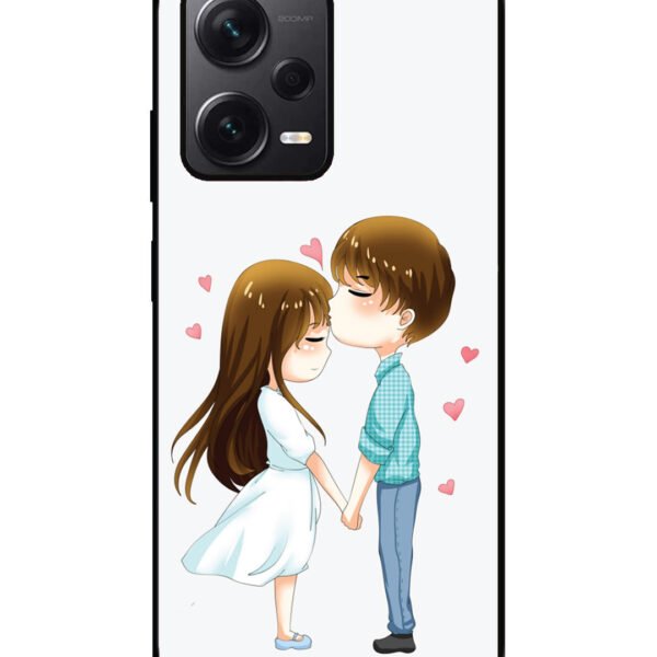 Xiaomi Redmi NOTE 12 PRO PLUS 5g, 2D Metal