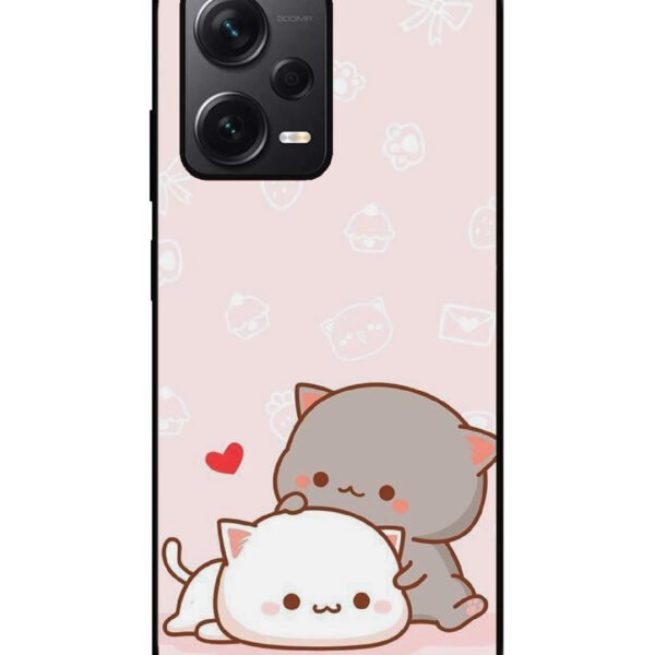 Xiaomi Redmi NOTE 12 PRO PLUS 5g, 2D Metal