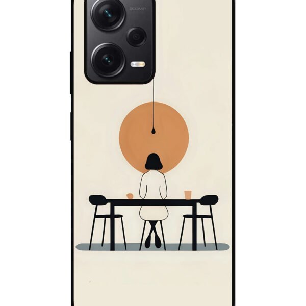 Xiaomi Redmi NOTE 12 PRO PLUS 5g, 2D Metal