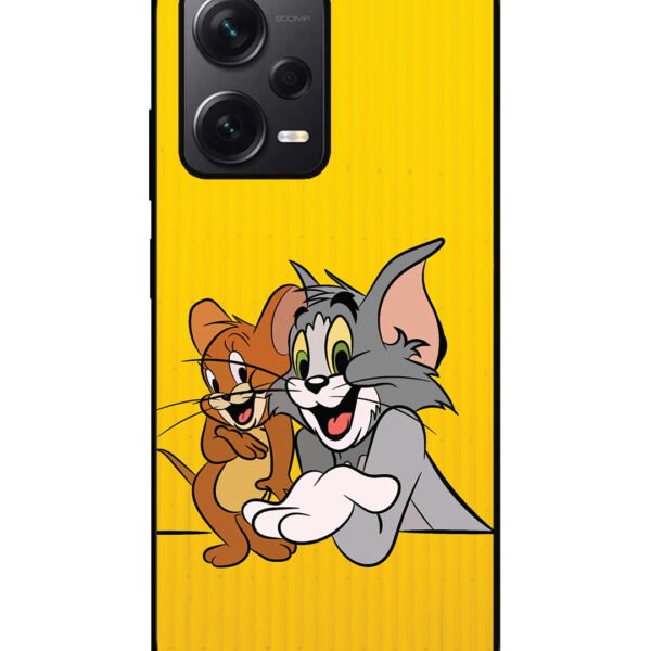 Xiaomi Redmi NOTE 12 PRO PLUS 5g, 2D Metal