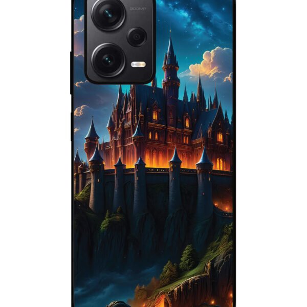 Xiaomi Redmi NOTE 12 PRO PLUS 5g, 2D Metal